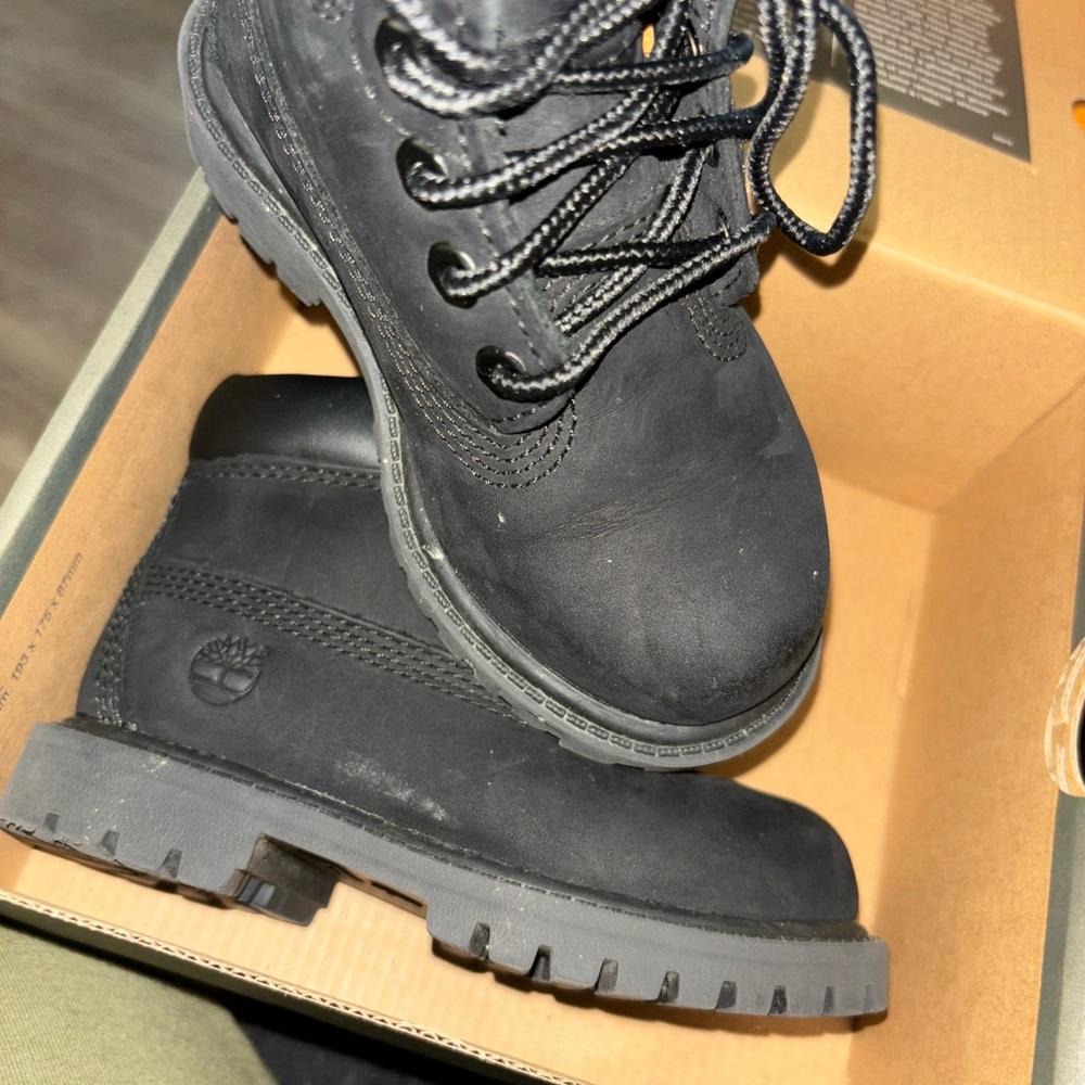 Toddler size 7
